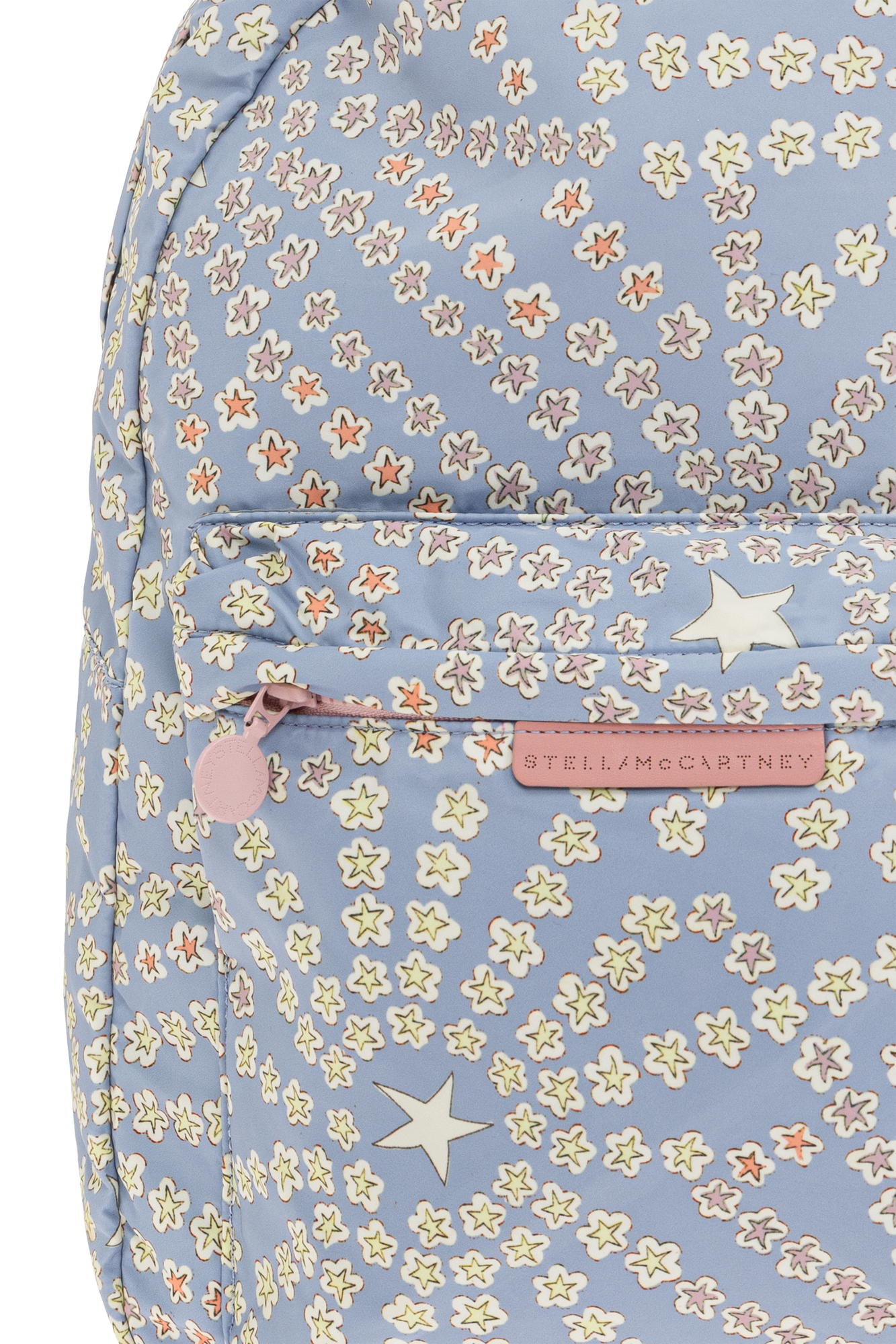 Stella McCartney Kids Backpack with a colorful print | Kids's | Vitkac